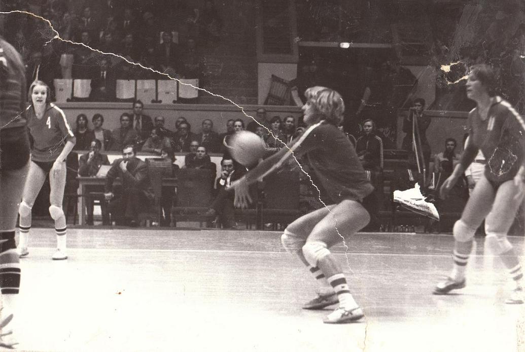 Из фотоархива МСМК Карасёвой Т.А.